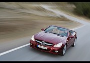 2009 Mercedes Benz SL Class